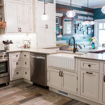 Unique Kitchen