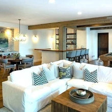 finished basement