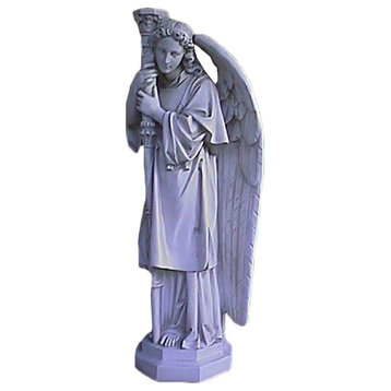 Majestic Guardian Angel-R 52, Large Classical Figures