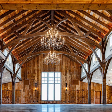 La Bon Vie Ranch Wedding Barn