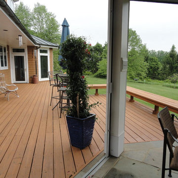 Wood's Deck