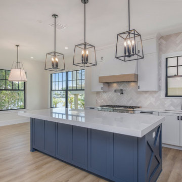 Creating Modern Farmhouse Charm in Tampa Heights