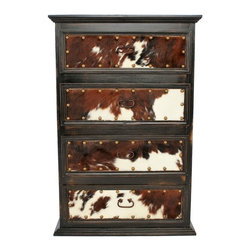 Jasper Western Chest of Drawers - Dressers
