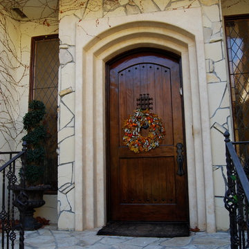 Exterior Wood Stains