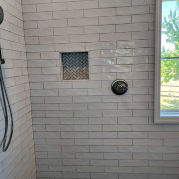 Palmetto Renovations of Columbia | Shower Renovation | Bee Bath