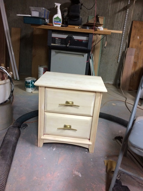 What stain to use?