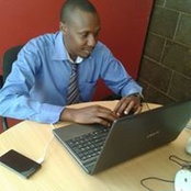 Jackton Kadari's photo