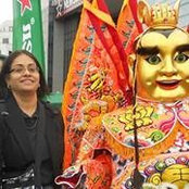 Zarina Memon's photo