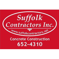 SUFFOLK CONTRACTORS 652-4310