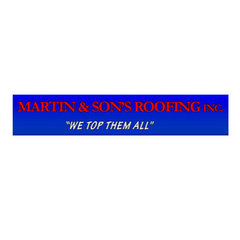 Martin & Son's Roofing, Inc.