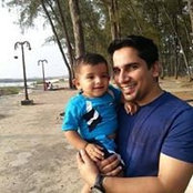 Foto von Harshida Safeer