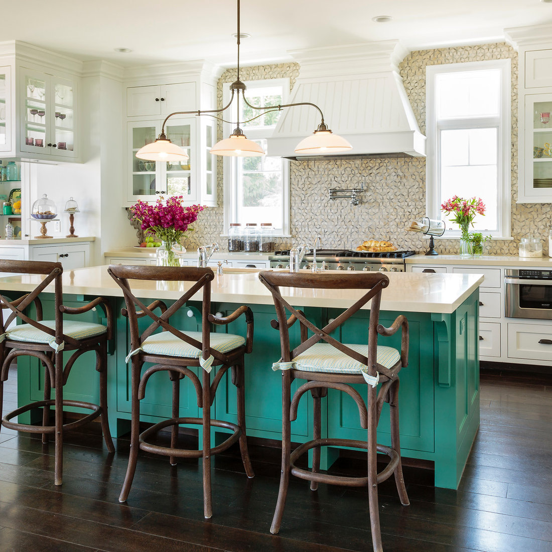 Hamptons Meets Moroccan