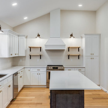 Evolution General Contracting | Kitchen Projects