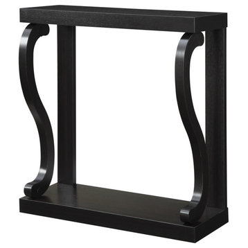 Newport Gramercy Console Table With Shelf