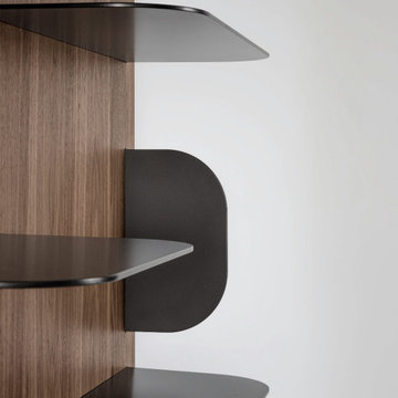 Bookshelves
