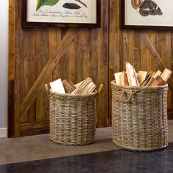Hearthside Nesting Baskets - Baskets