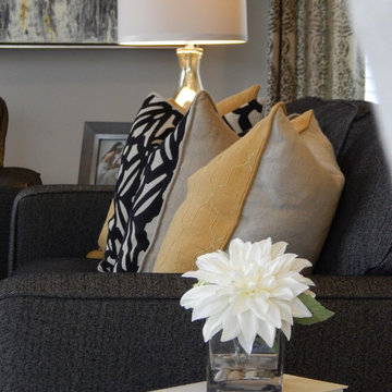 Shadow Creek Farms, Black & Gold
