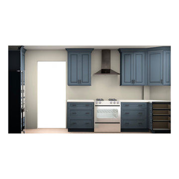 Upcoming Milford kitchen Renovation