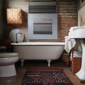 My Houzz: Peek Inside an Artist’s Updated Shotgun Home and Studio