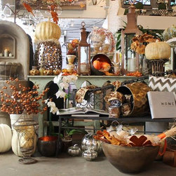 Fall Decorations - Holiday Decorations