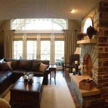 family room