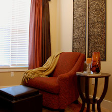 curtains