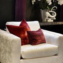 Swivel Chair - Armchairs And Accent Chairs