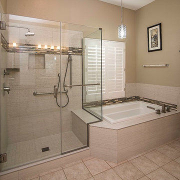 Traditional Bathroom