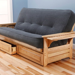 Phoenix Natural Futon | Marmont Thunder Futon Mattress - Products