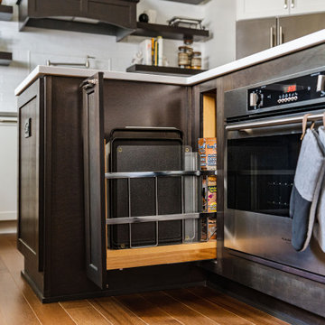 Fairfax Kitchen and Bathroom Renovation