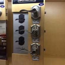 hardware switches etc
