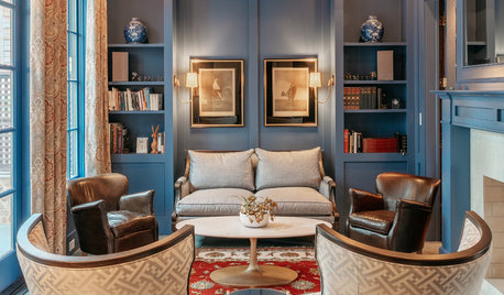 40 Cosy Living Rooms From Across the World