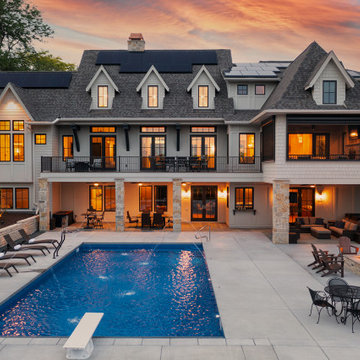 Lake Lydiard European Escape