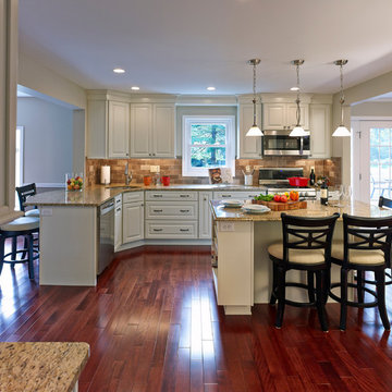 Traditional Kitchen: Blue Bell, PA