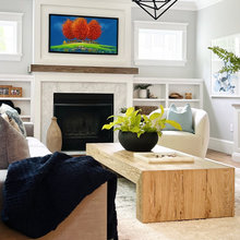 Fireplaces