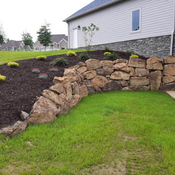 Retaining Walls