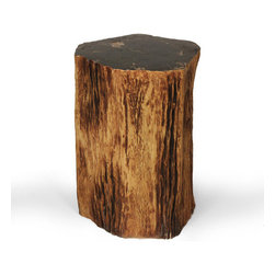 Weightless Wood Stump - Products
