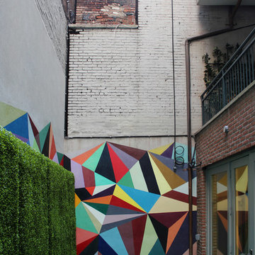 Color in Tribeca