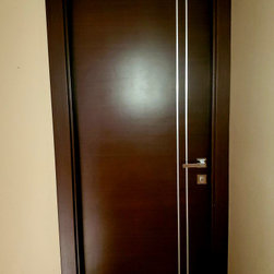 Private Residence - Mia 2V Wenge - Interior Doors