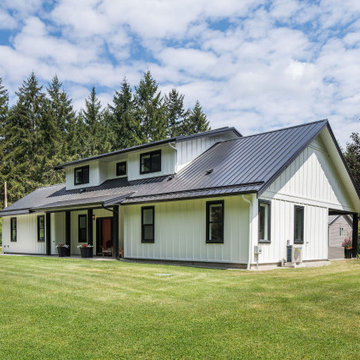 Modern Family Farmhouse