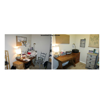 Multiple Office Spaces