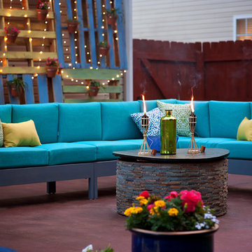 Patio Design
