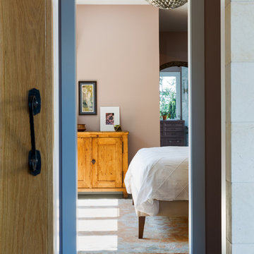 Tim Brown Architecture - Modern Victorian