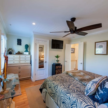 Glorious Townhouse Restoration in North Old Town Alexandria