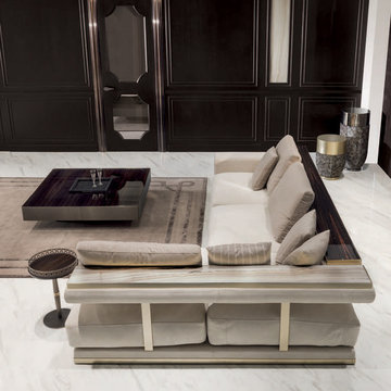 Glamour Living Rooms