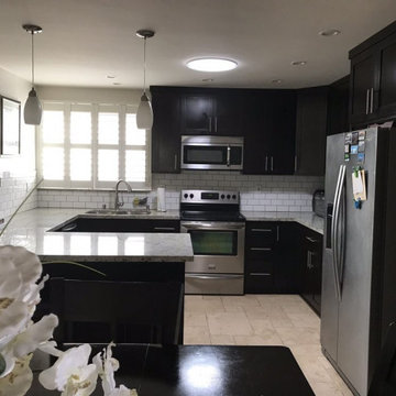 Catching Kitchen Rays