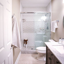 Bathroom remodel