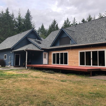 Beautiful Silverdale Cabin