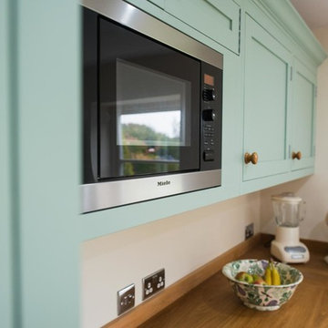 The Glass House Kitchen