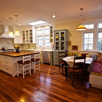 San Carlos Cottage Kitchen